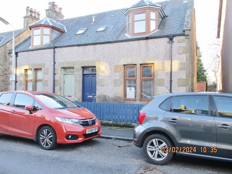 2 bed semidetached house to rent in Argyle Street, Crown, Inverness