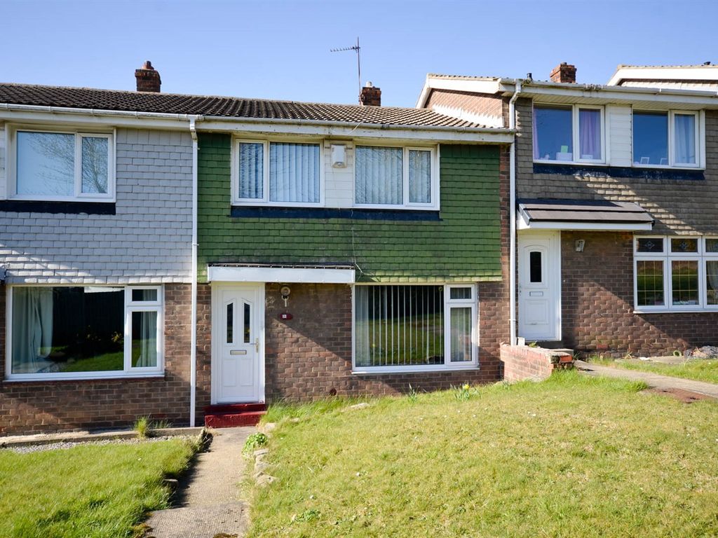 3 bed semidetached house for sale in Crathie, Birtley, Chester Le