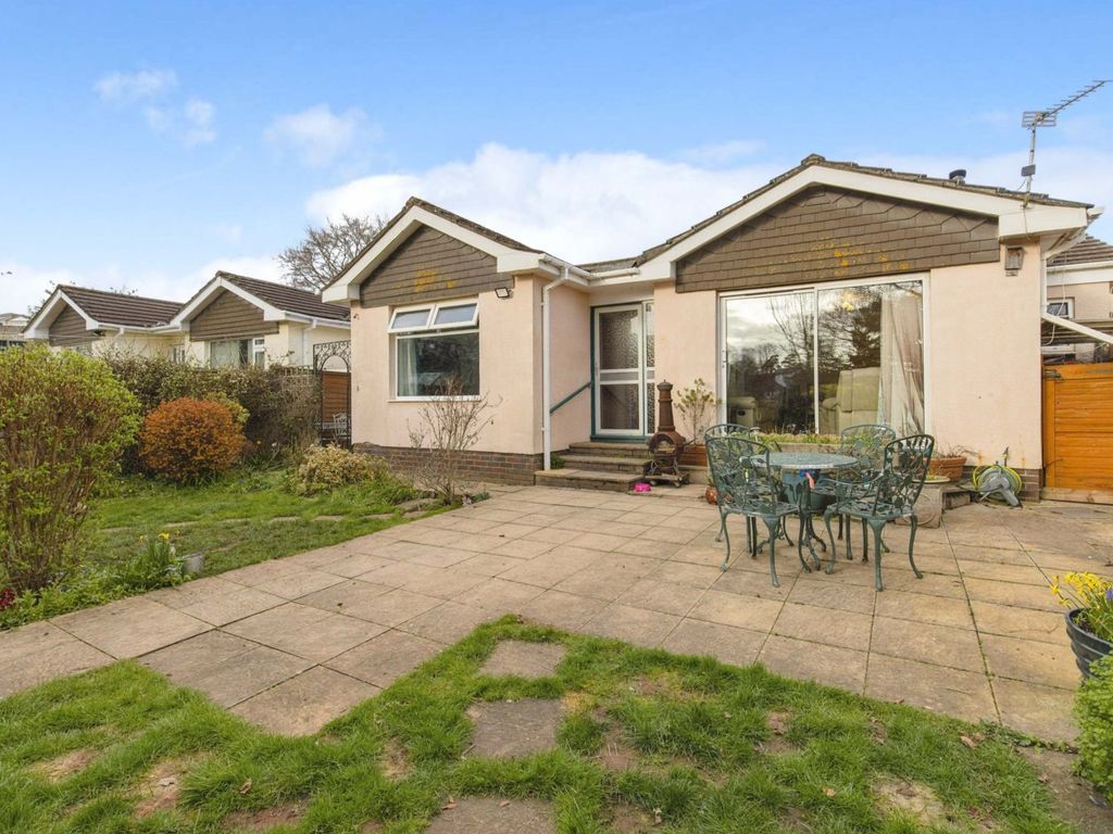 2 bed detached bungalow for sale in Weavers Way, Kingskerswell TQ12