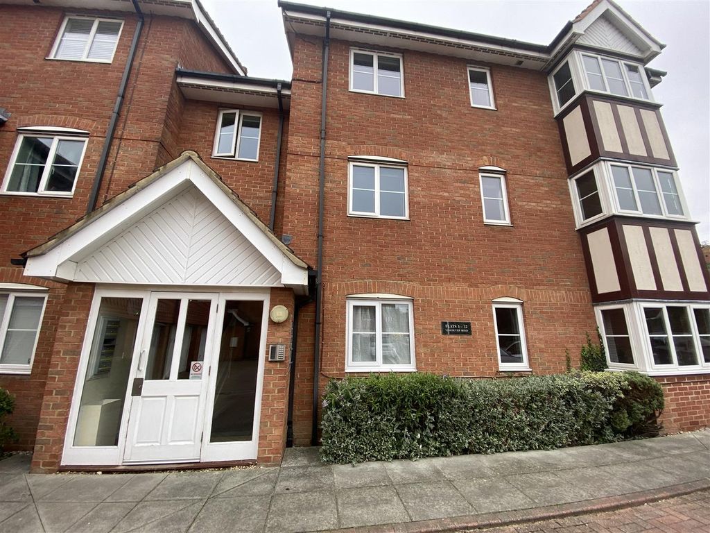 1 bed flat to rent in Vancouver Road, Broxbourne EN10 Zoopla