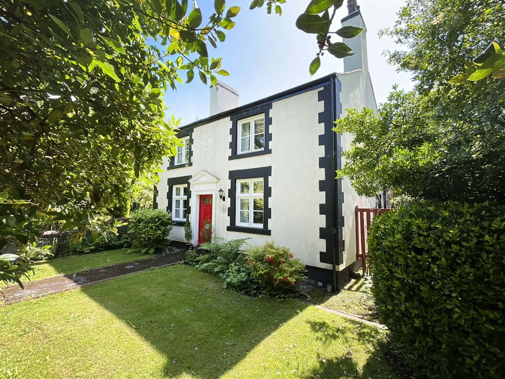 4 bed detached house for sale in Pinfold Lane, Scarisbrick, Ormskirk