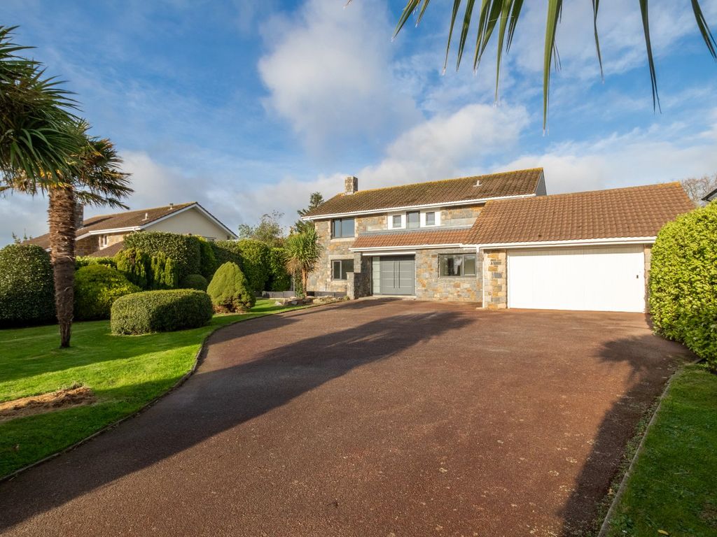 4 bed detached house for sale in Avenue Morley, Fort St. Peter