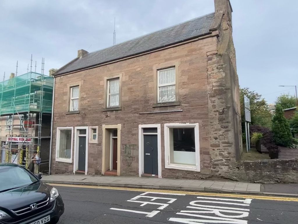 Studio to rent in King Street, Crieff PH7, £470 pcm Zoopla