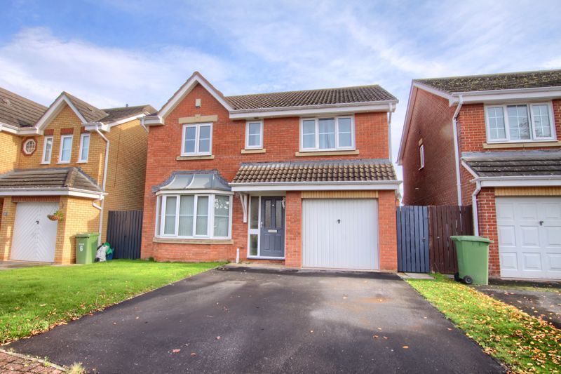 4 bed detached house for sale in Close, Ingleby Barwick
