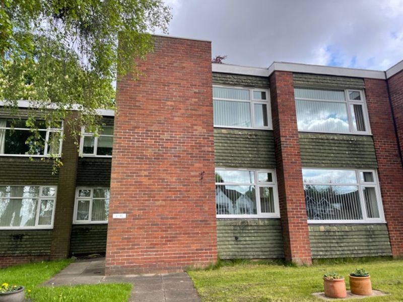 2 bed flat to rent in Shenstone Court, Wolverhampton WV3 Zoopla