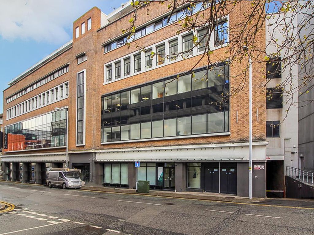 The Axis, Wollaton Street, Nottingham NG1  