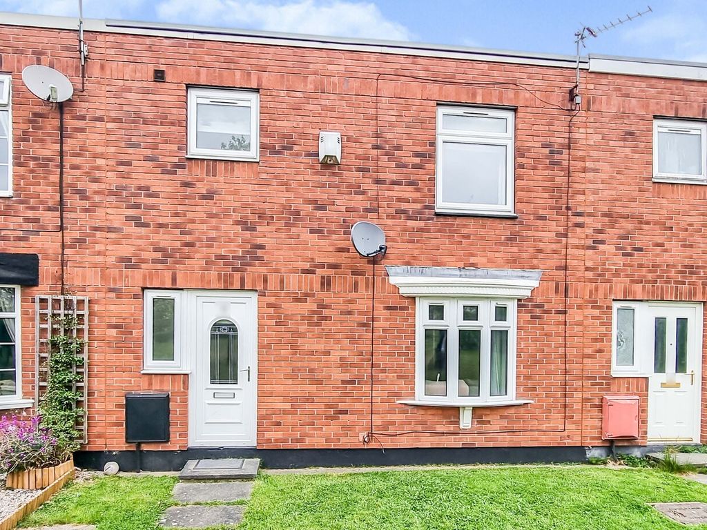 3 bed terraced house for sale in Garburn Place, Newton Aycliffe DL5