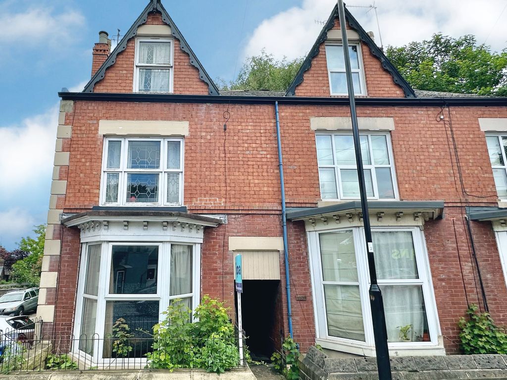 4 bed semidetached house for sale in Archer Road, Sheffield S8, £