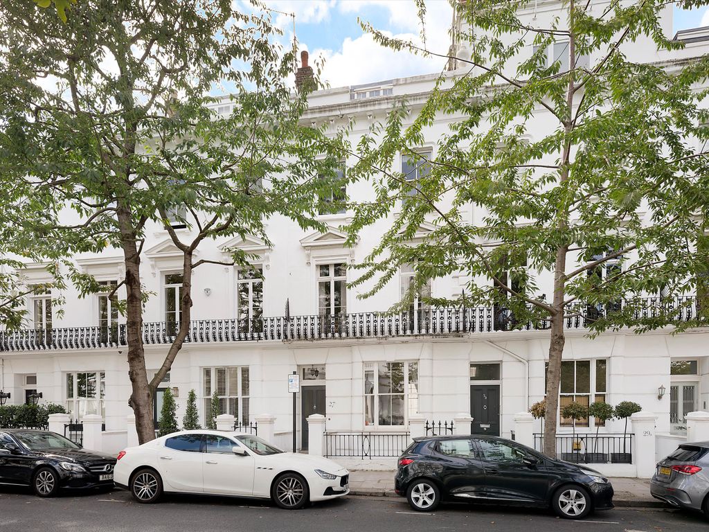 6 bed detached house for sale in Brunswick Gardens, London W8 Zoopla