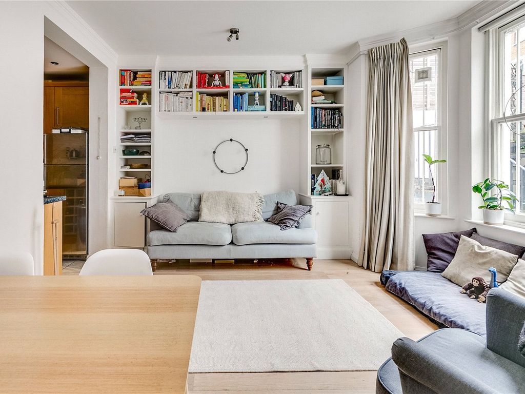 Milson Road, London W14  