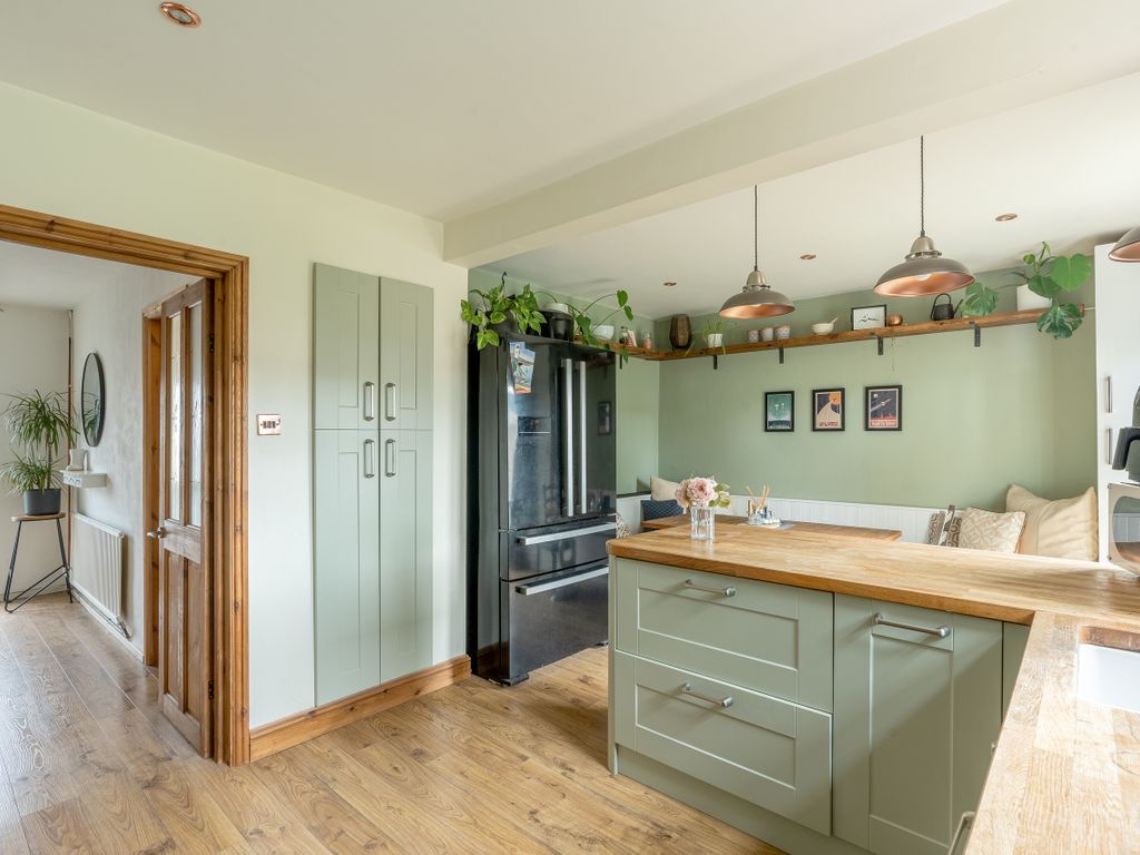 3 bed terraced house for sale in Eastwood Road, Brislington, Bristol