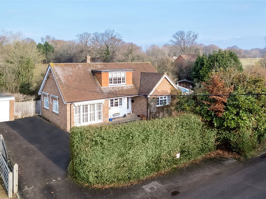 4 bed detached house for sale in Bar Lane, Copsale, Horsham, West