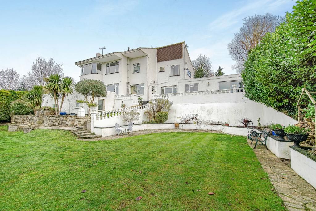 5 bed detached house for sale in Main Road, Biggin Hill, Westerham TN16