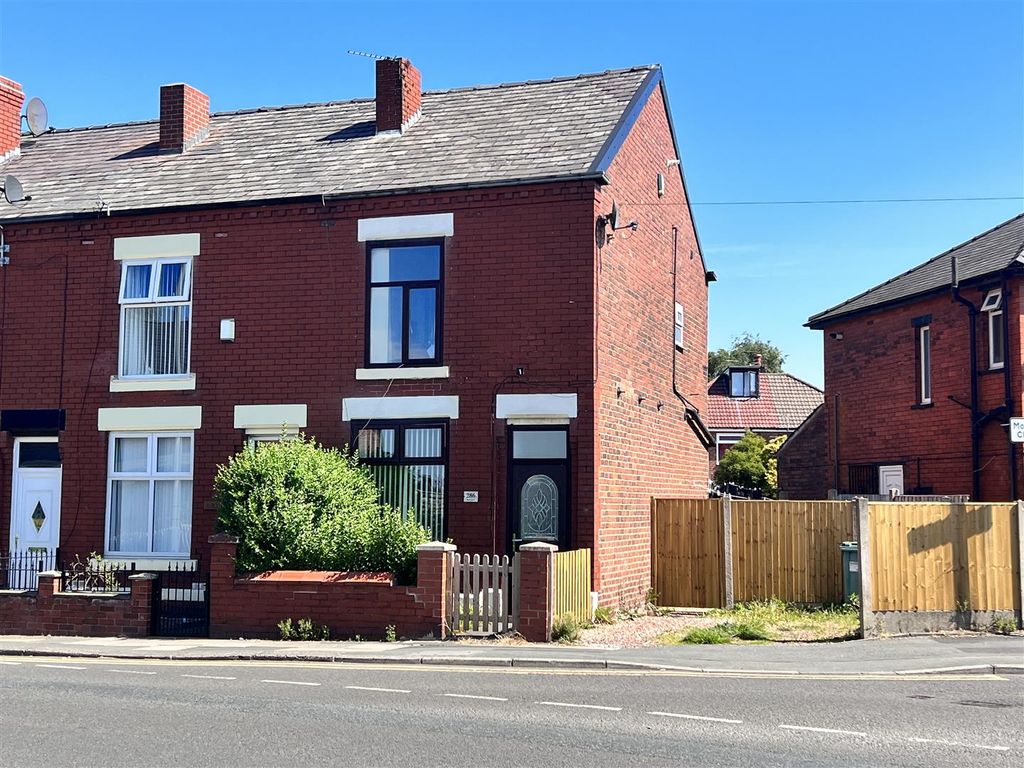 2 bed end terrace house for sale in Birch Lane, Dukinfield SK16 Zoopla