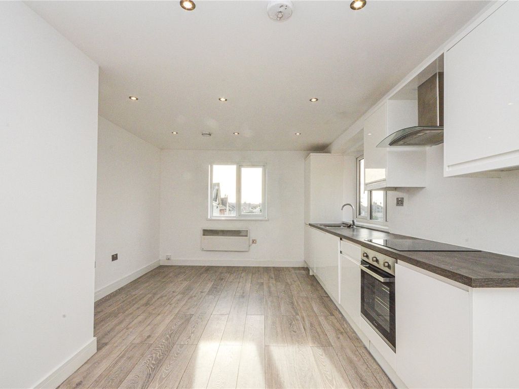 1 bed flat to rent in Coach Builders House, Stratton Road, Town Centre