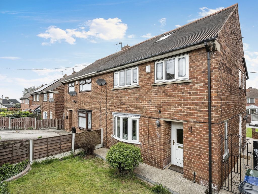 3 bed semidetached house for sale in Worthing Crescent, Conisbrough