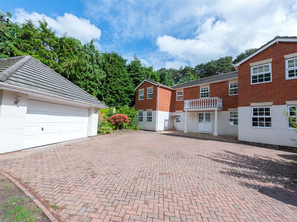 5 bed detached house for sale in Brackendale Road, Camberley GU15 Zoopla