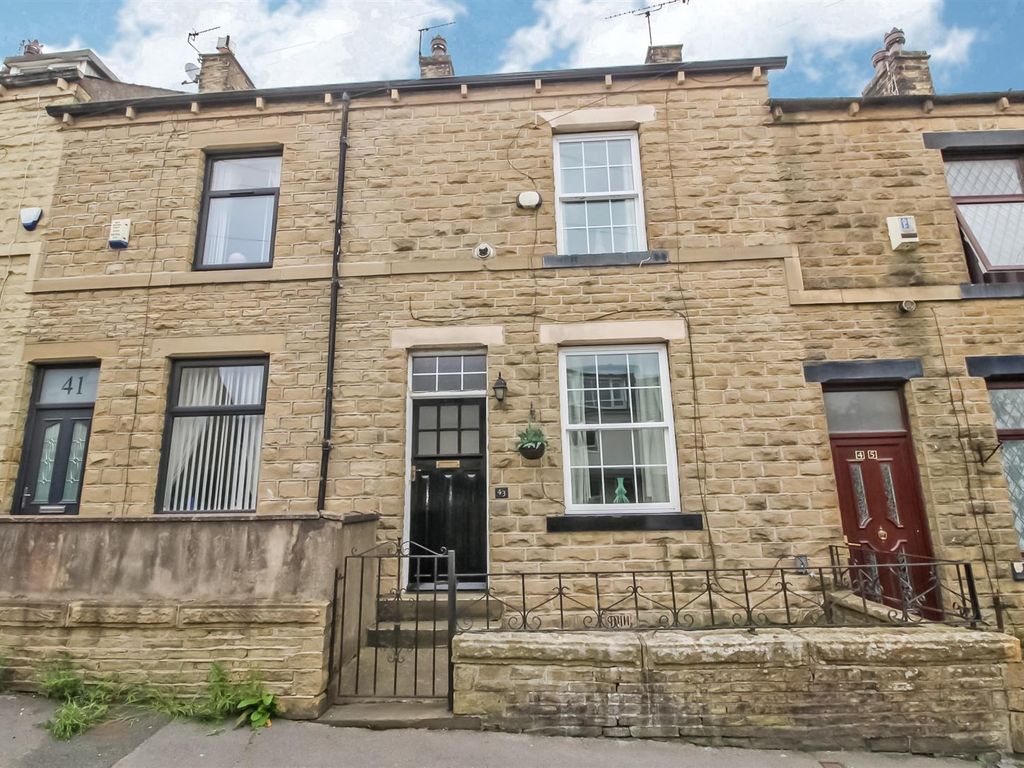 3 bed terraced house for sale in Buller Street, Bradford BD4, £110,000