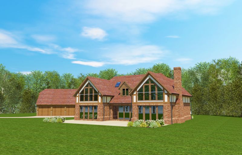 New home, Land for sale in Telegraph Lane, Four Marks, Alton GU34 Zoopla