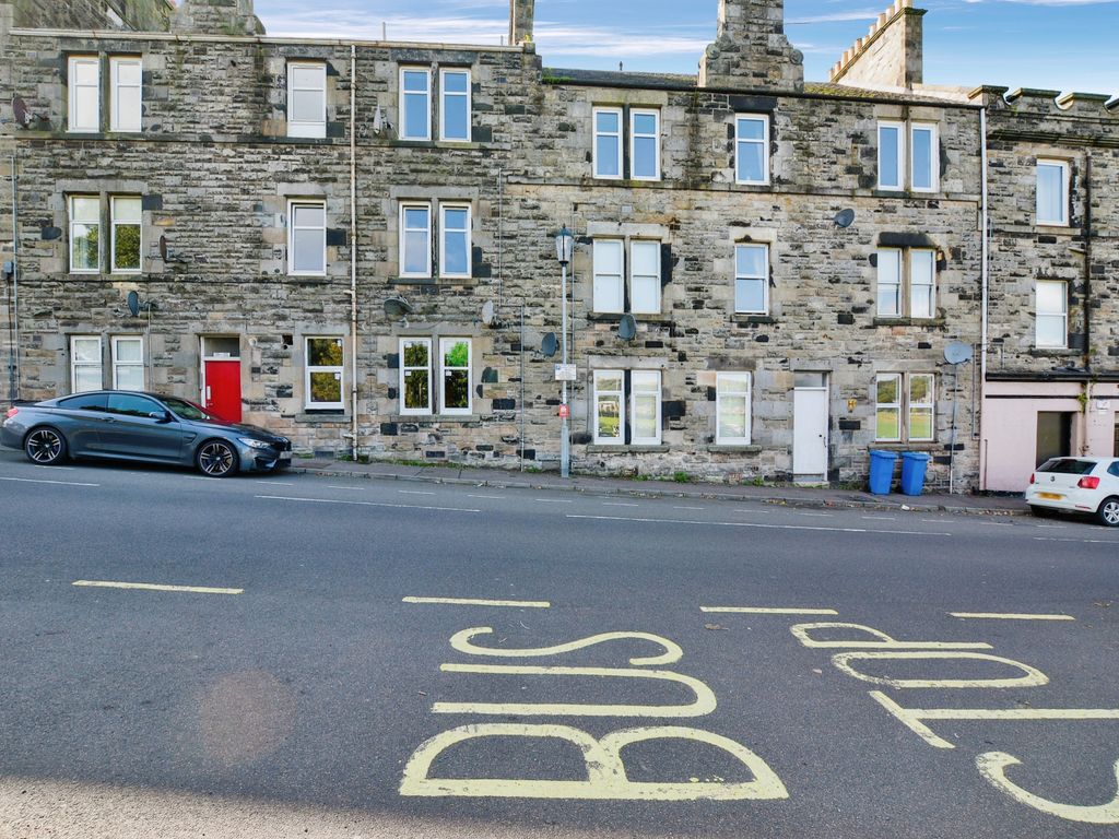1 bed flat for sale in Links Place, Burntisland KY3, £60,000 Zoopla