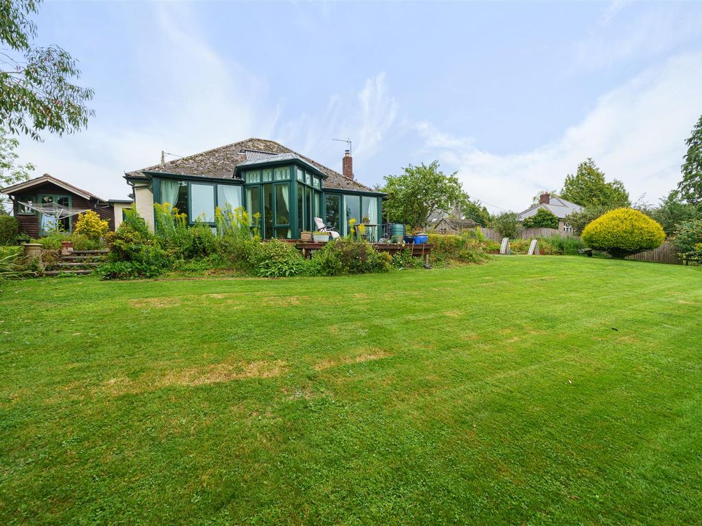 2 bed detached bungalow for sale in Poplar Hill, Shillingstone