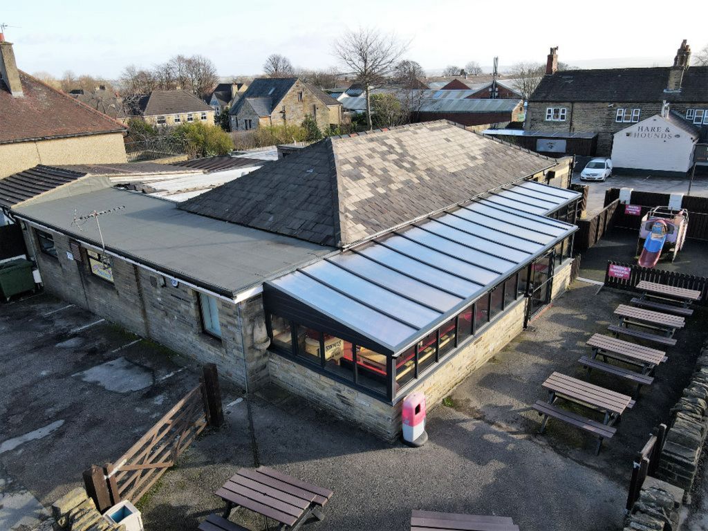 4 bed detached house for sale in Denholme Gate Road, Halifax HX3 Zoopla