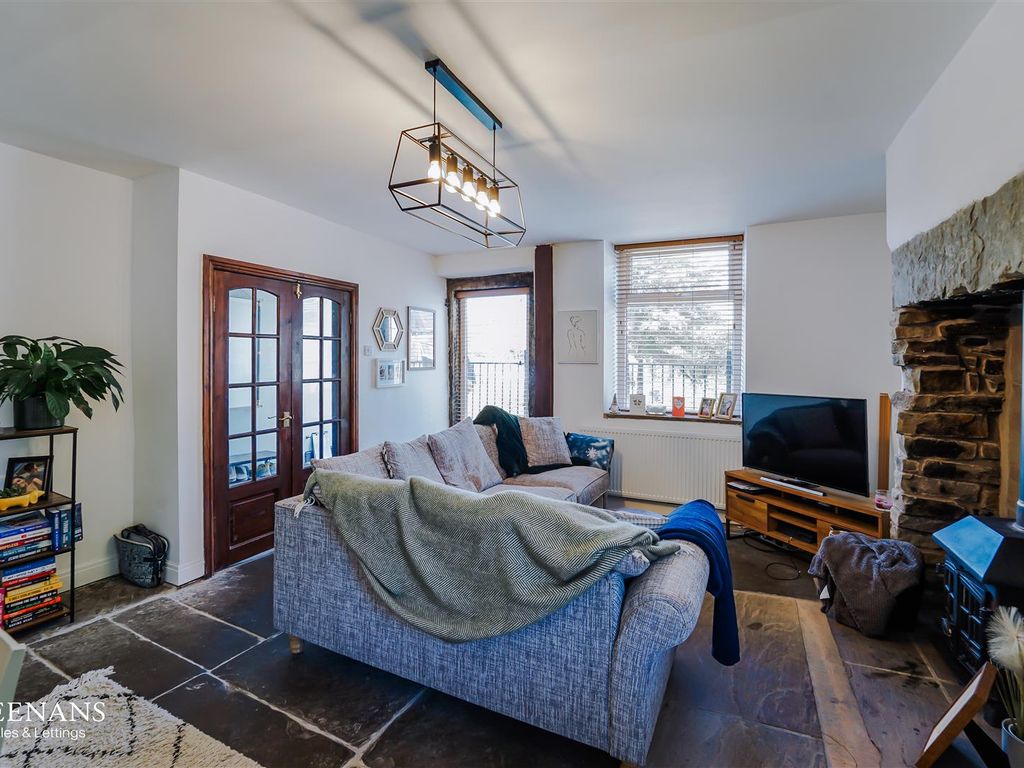 2 bed end terrace house for sale in Crabtree Buildings, Rawtenstall