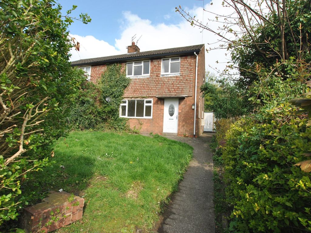 3 bed semidetached house for sale in Second Avenue, Ketley Bank
