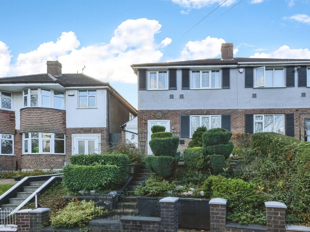 3 bed semidetached house for sale in New Coventry Road, Sheldon