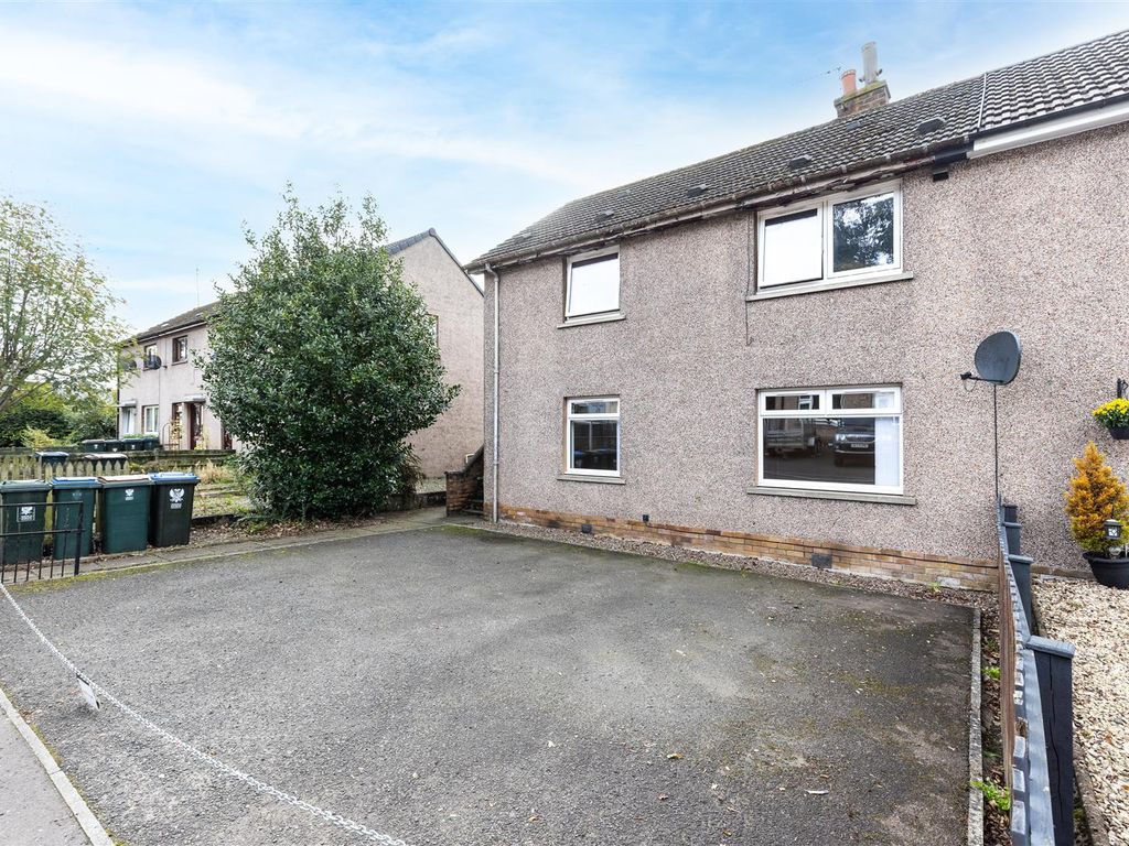 1 bed flat for sale in Isla Road, Luncarty, Perth PH1, £83,950 Zoopla