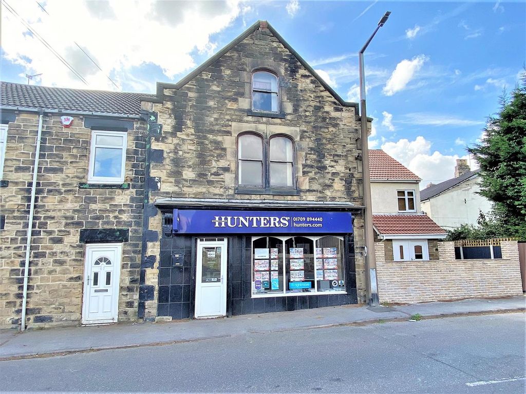 High Street, Bolton Upon Dearne, Rotherham S63  