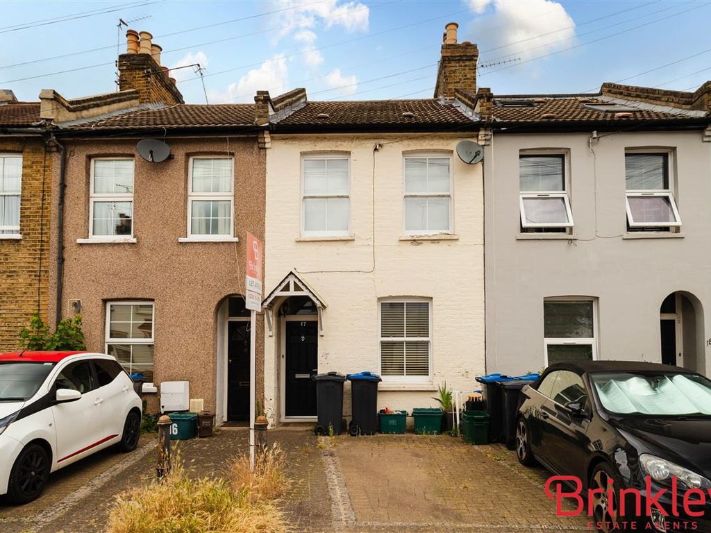 2 bed terraced house to rent in Ashbourne Terrace, London SW19, £2,400
