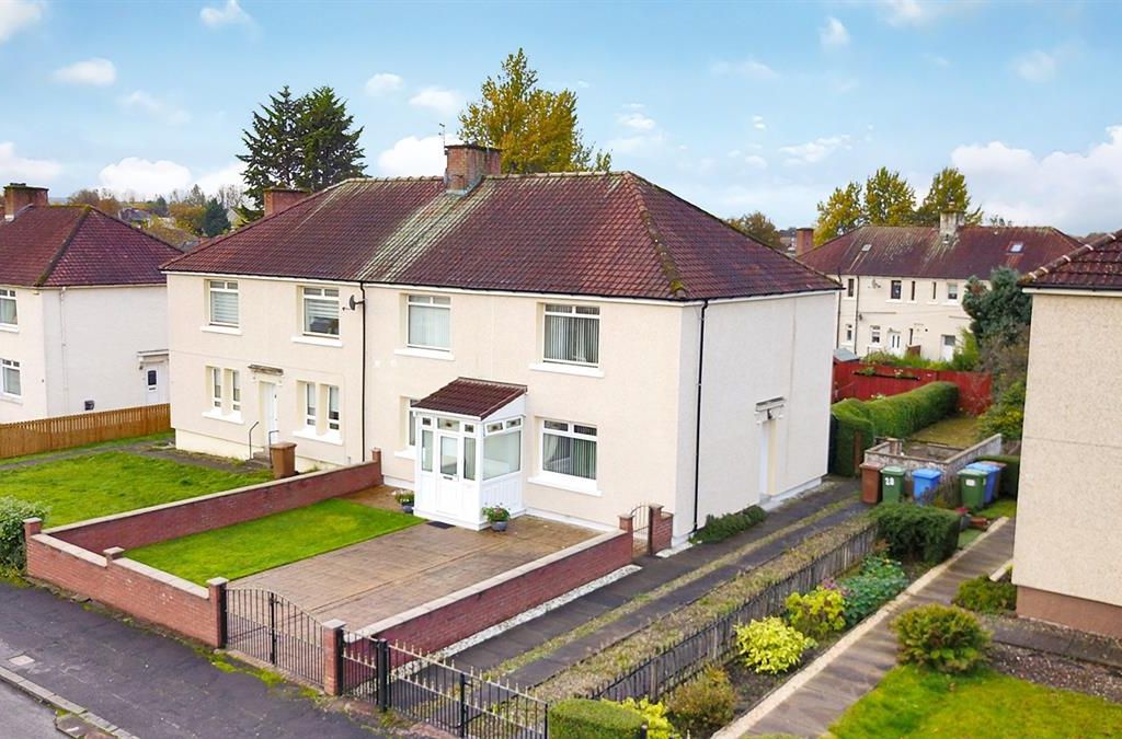 Dunrod Street, Glasgow G32  