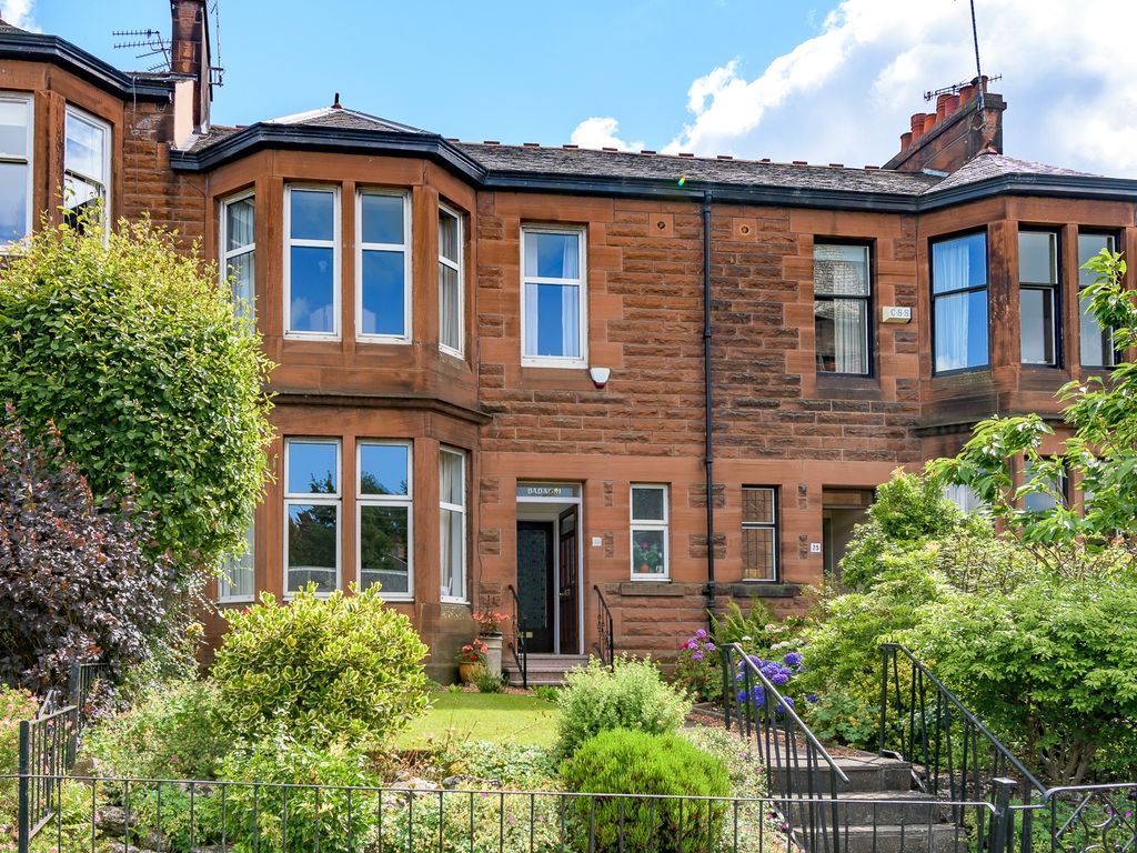 3 bed terraced house for sale in Victoria Park Gardens South, Broomhill, Glasgow G11 Zoopla