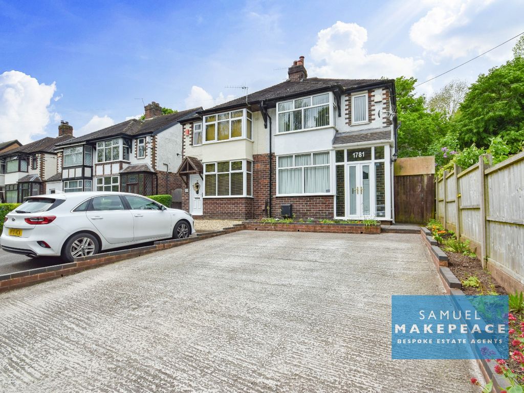 2 bed semidetached house for sale in Leek Road, Milton, StokeOnTrent ST2, £150,000 Zoopla