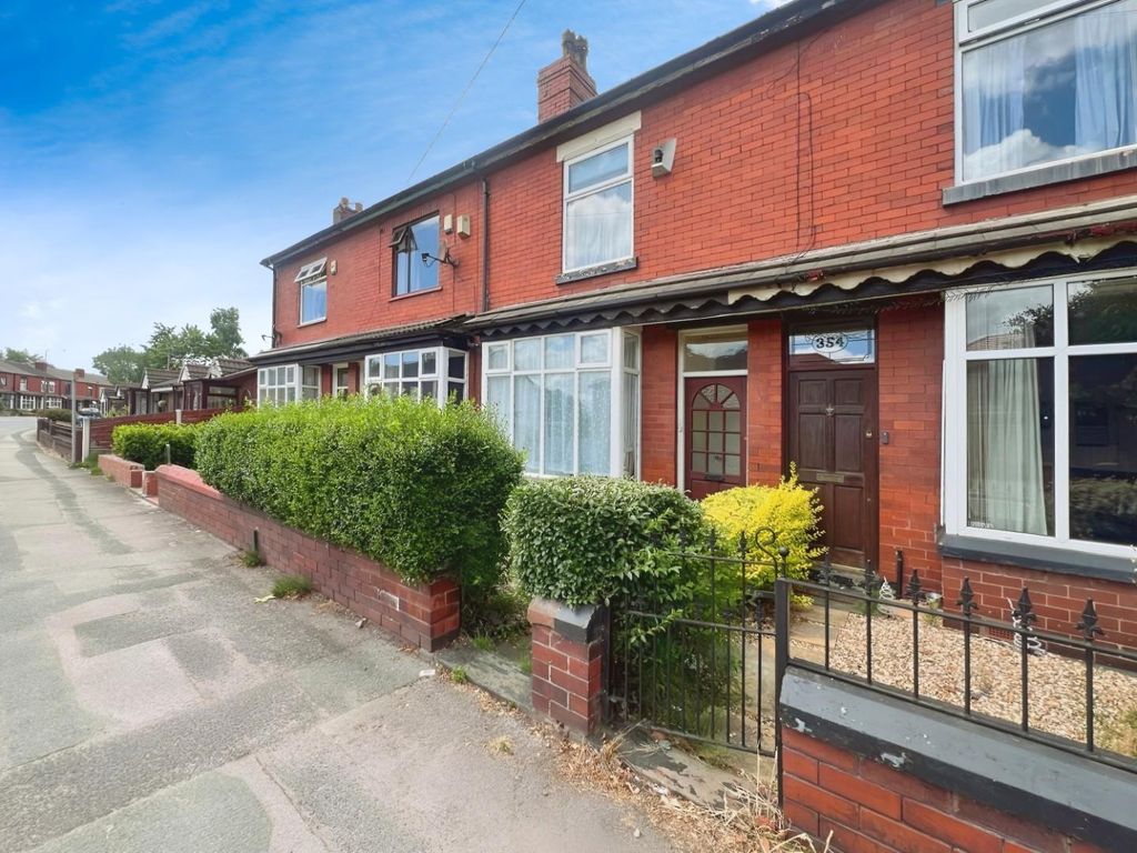 2 bed terraced house for sale in St. Helens Road, Leigh WN7, £165,000 Zoopla