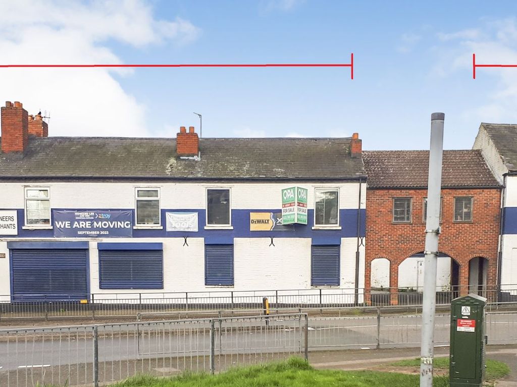 Land for sale in 337347 Halesowen Road, Cradley Heath, West Midlands