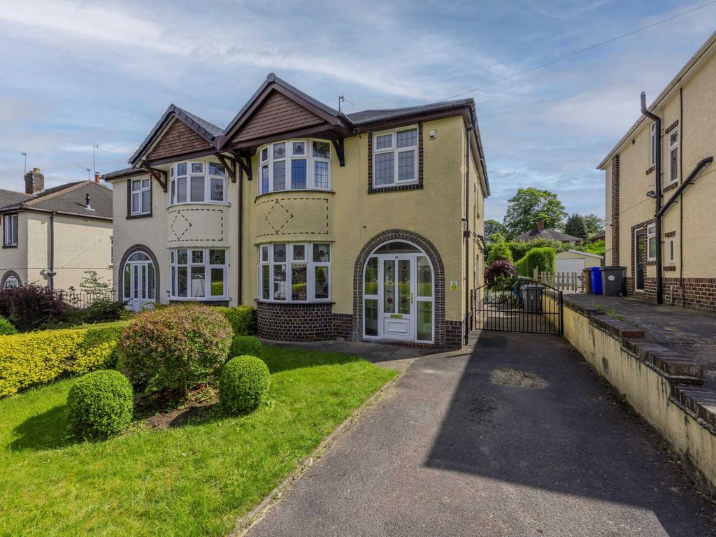 3 bed semidetached house for sale in Whalley Avenue, Penkhull ST4, £