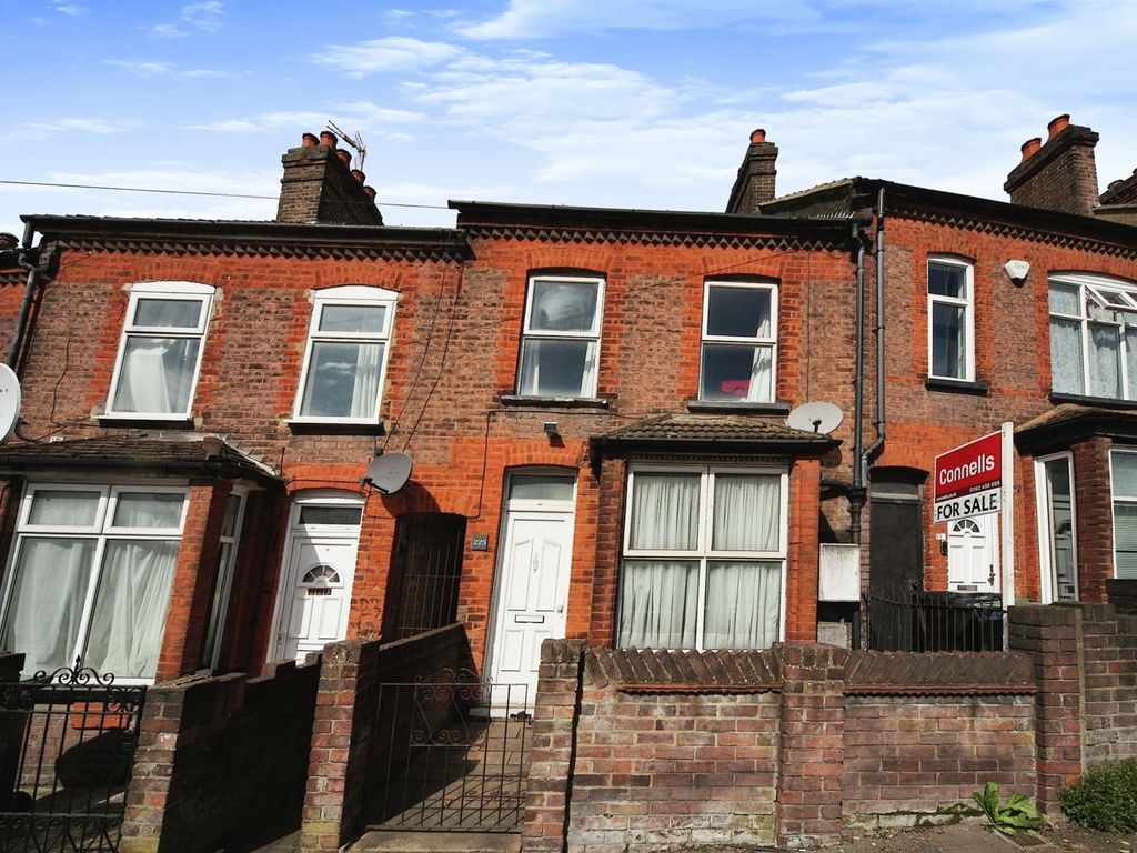 2 bed terraced house for sale in Hitchin Road, Luton LU2 Zoopla