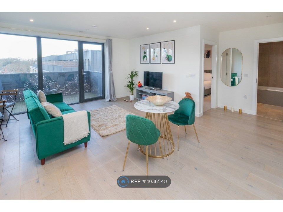 1 bed flat to rent in Cambium Apartments, London SW19, £2,180 pcm Zoopla