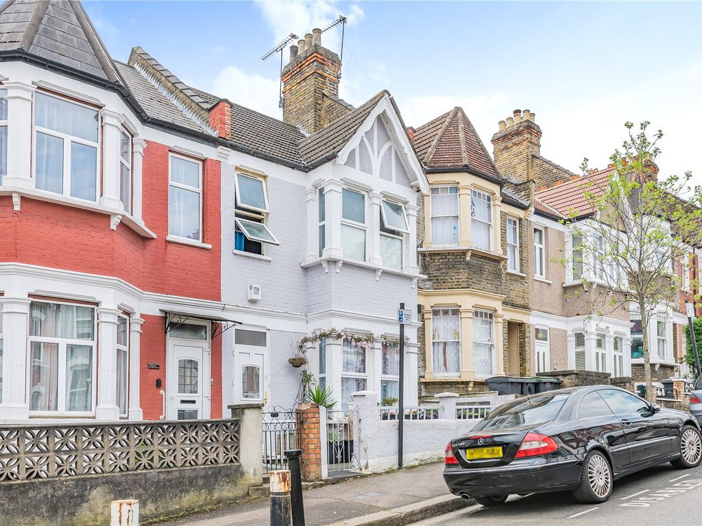 3 bed terraced house for sale in Allison Road, London N8 Zoopla