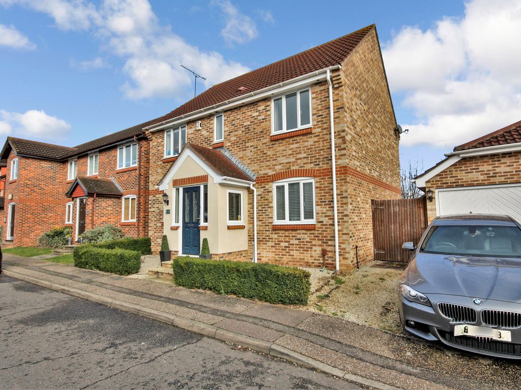 4 bed detached house to rent in Ramshaw Drive, Chelmer Village
