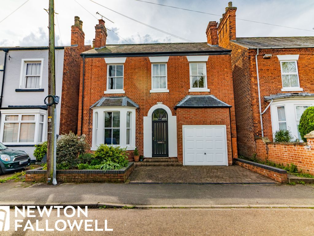 4 bed detached house for sale in Cobwell Road, Retford DN22 Zoopla