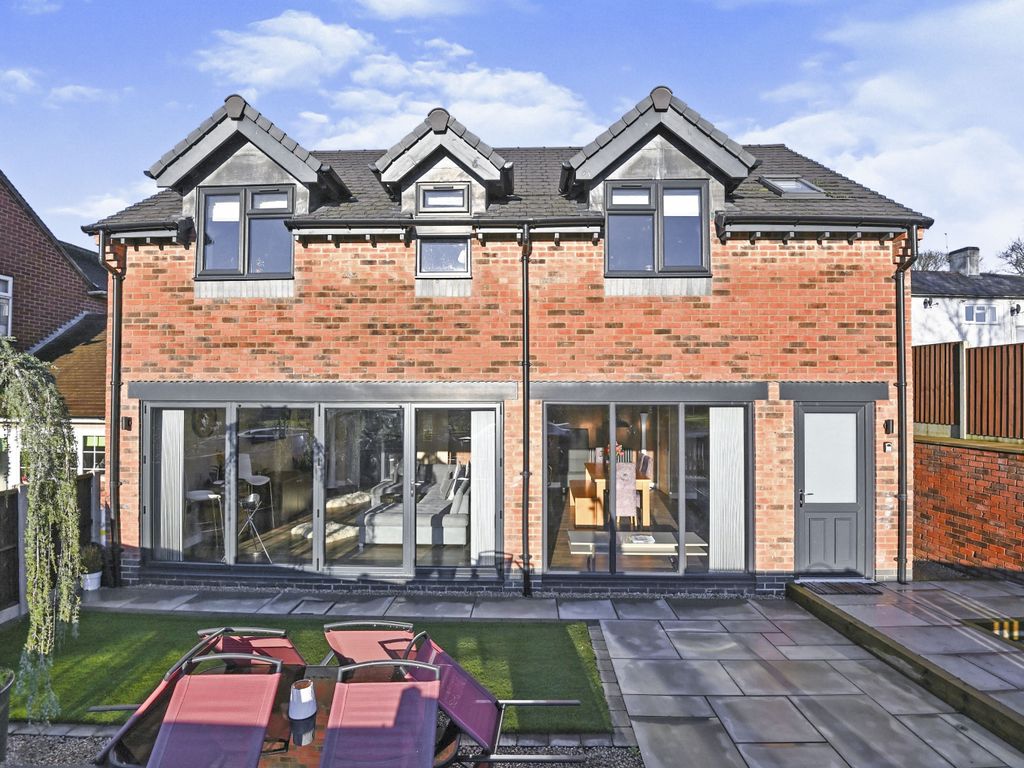 2 bed detached house for sale in Worthington Lane, Newbold Coleorton