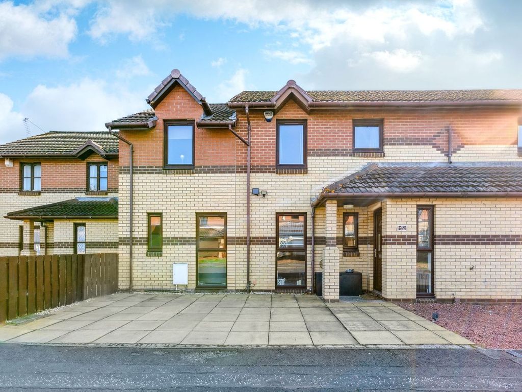 3 bed end terrace house for sale in Hosie Rigg, Duddingston, Edinburgh