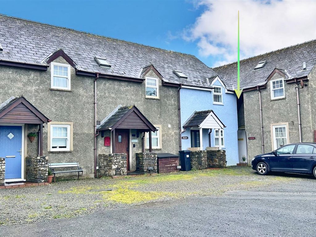 2 bed cottage for sale in Trafalgar Terrace, Broad Haven, Haverfordwest
