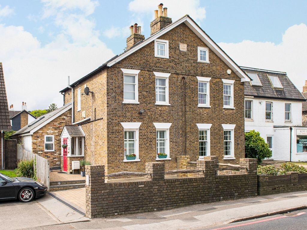 4 bed semidetached house for sale in Croydon Road, Keston BR2 Zoopla