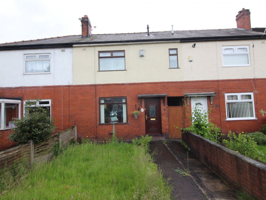 3 bed terraced house for sale in Carr Common Road, Hindley Green WN2