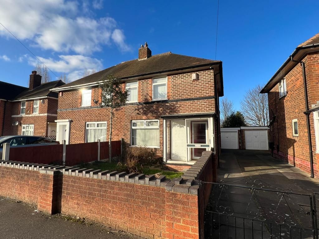 3 bed semidetached house for sale in Wyndhurst Road, Birmingham B33