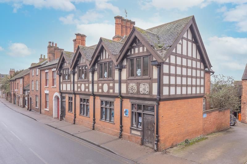 Commercial property for sale in Elizabeth Hall, The Southend, Ledbury